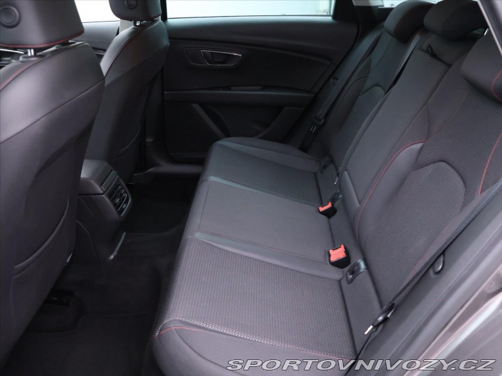 Seat Leon 2,0 TDI 135kW DSG Navi LE 2014