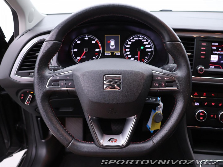 Seat Leon 2,0 TDI 135kW DSG Navi LE 2014