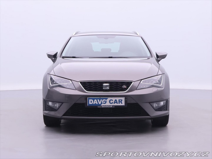 Seat Leon 2,0 TDI 135kW DSG Navi LE 2014