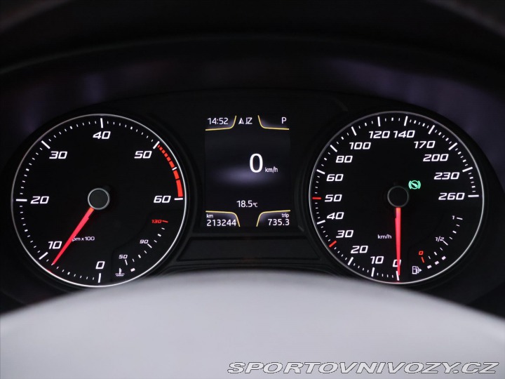 Seat Leon 2,0 TDI 135kW DSG Navi LE 2014