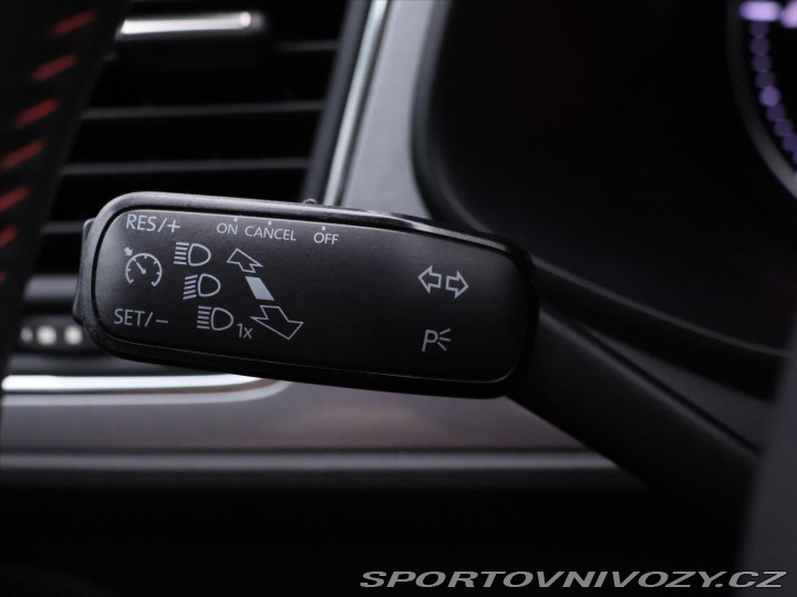 Seat Leon 2,0 TDI 135kW DSG Navi LE 2014