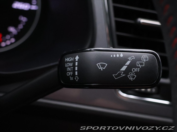 Seat Leon 2,0 TDI 135kW DSG Navi LE 2014