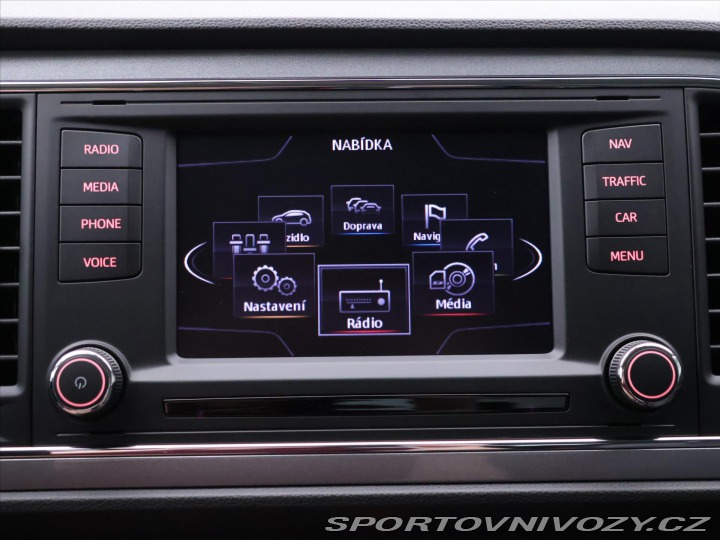 Seat Leon 2,0 TDI 135kW DSG Navi LE 2014