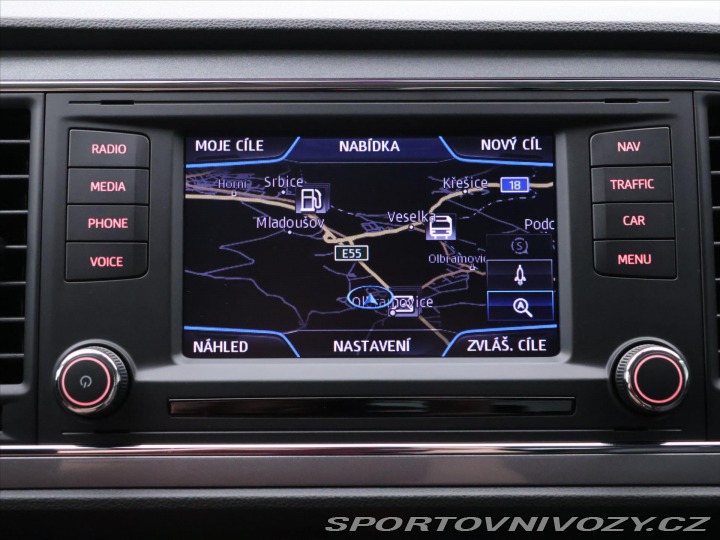 Seat Leon 2,0 TDI 135kW DSG Navi LE 2014