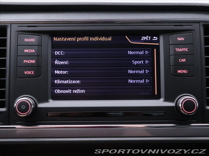 Seat Leon 2,0 TDI 135kW DSG Navi LE 2014