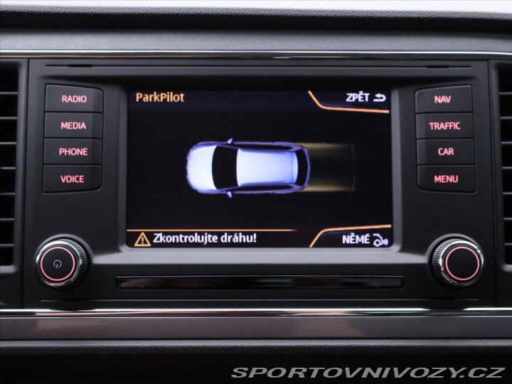 Seat Leon 2,0 TDI 135kW DSG Navi LE 2014