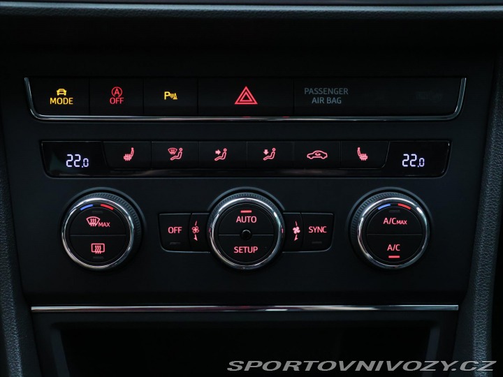 Seat Leon 2,0 TDI 135kW DSG Navi LE 2014