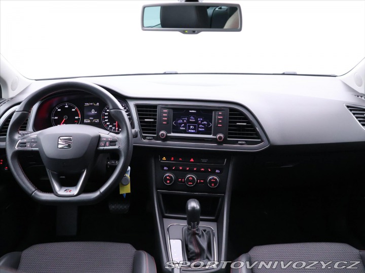 Seat Leon 2,0 TDI 135kW DSG Navi LE 2014