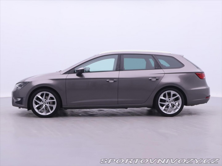 Seat Leon 2,0 TDI 135kW DSG Navi LE 2014