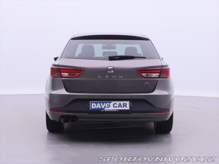 Seat Leon 2,0 TDI 135kW DSG Navi LE 2014