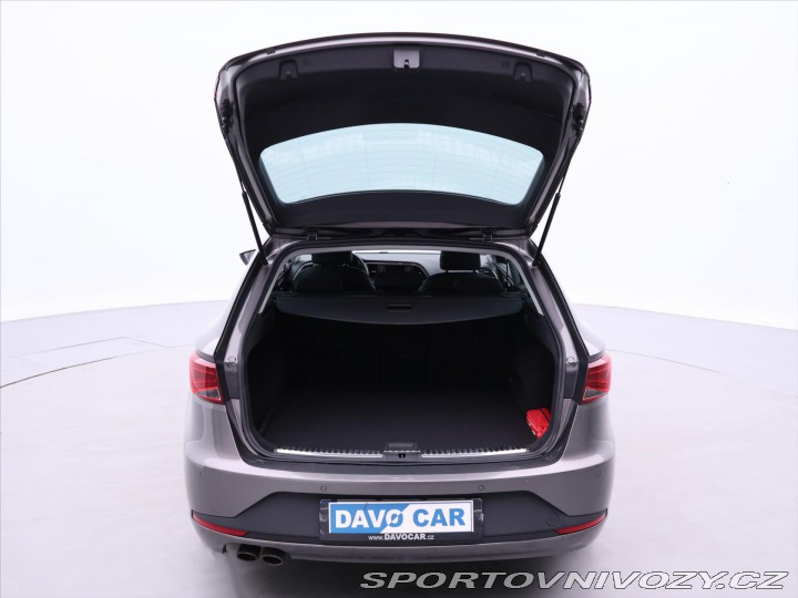 Seat Leon 2,0 TDI 135kW DSG Navi LE 2014
