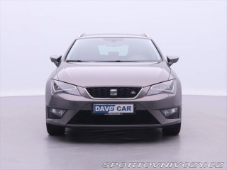 Seat Leon 2,0 TDI 184 k DSG FR ST 2014