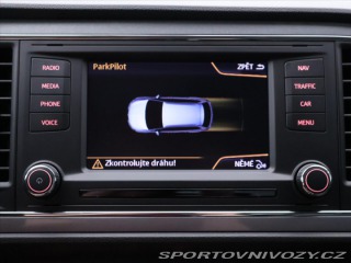 Seat Leon 2,0 TDI 184 k DSG FR ST 2014