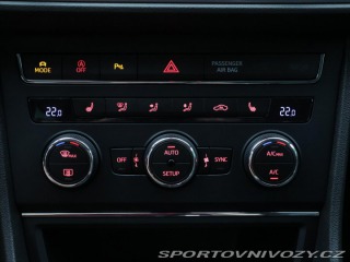 Seat Leon 2,0 TDI 184 k DSG FR ST 2014