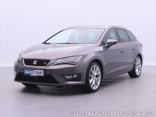 Seat Leon 2,0 TDI 184 k DSG FR ST 2014