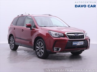 Subaru  Forester 2,0 XT 177kW Aut Navi Kůž