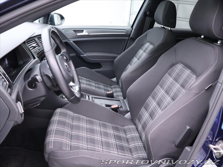 Volkswagen Golf 2,0 TDI DSG Virtual GTD 2017