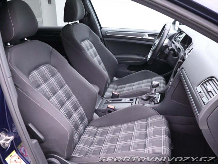 Volkswagen Golf 2,0 TDI DSG Virtual GTD 2017