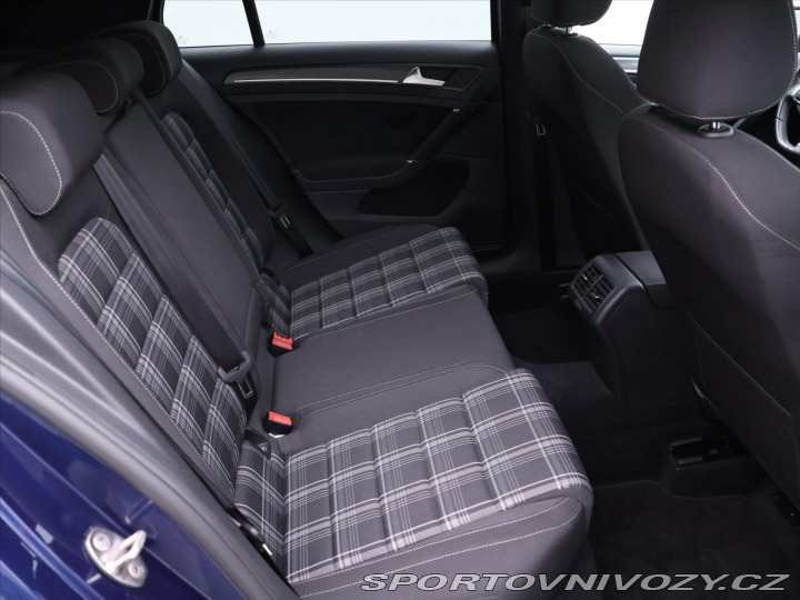 Volkswagen Golf 2,0 TDI DSG Virtual GTD 2017