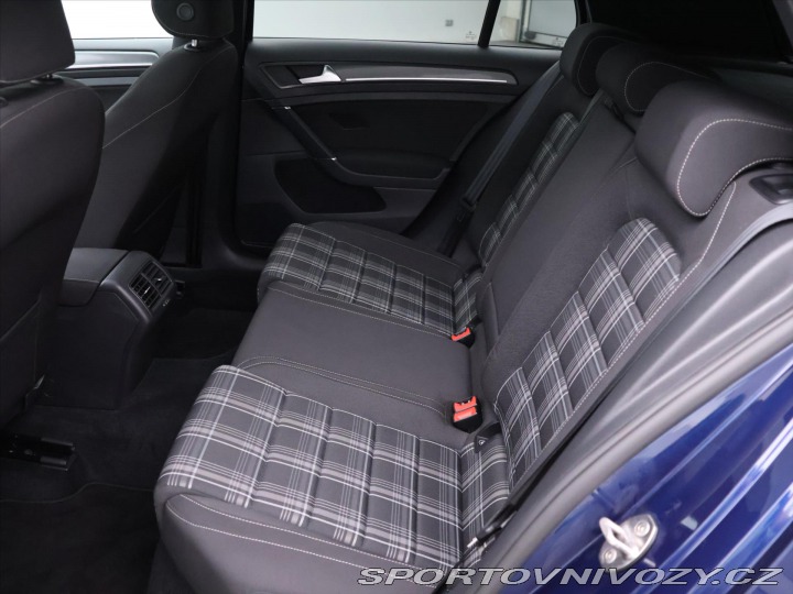 Volkswagen Golf 2,0 TDI DSG Virtual GTD 2017