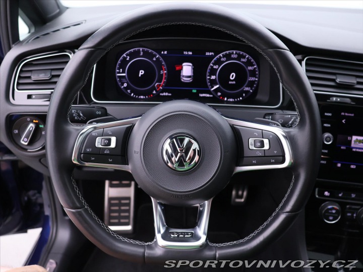 Volkswagen Golf 2,0 TDI DSG Virtual GTD 2017