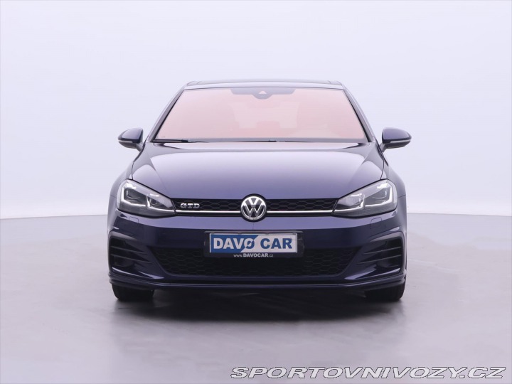 Volkswagen Golf 2,0 TDI DSG Virtual GTD 2017