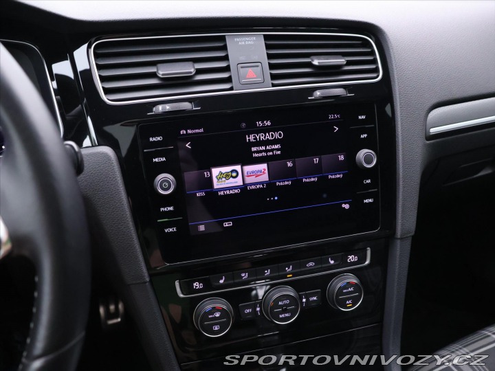 Volkswagen Golf 2,0 TDI DSG Virtual GTD 2017