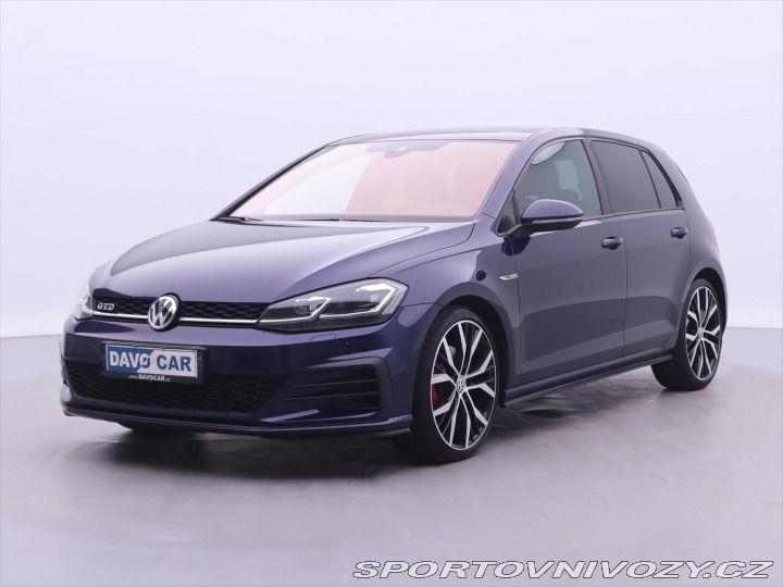 Volkswagen Golf 2,0 TDI DSG Virtual GTD 2017