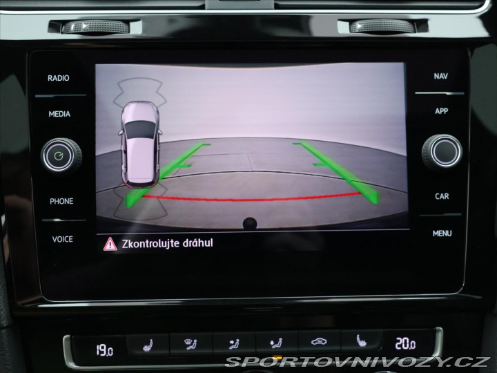 Volkswagen Golf 2,0 TDI DSG Virtual GTD 2017