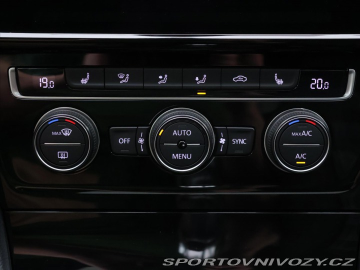Volkswagen Golf 2,0 TDI DSG Virtual GTD 2017