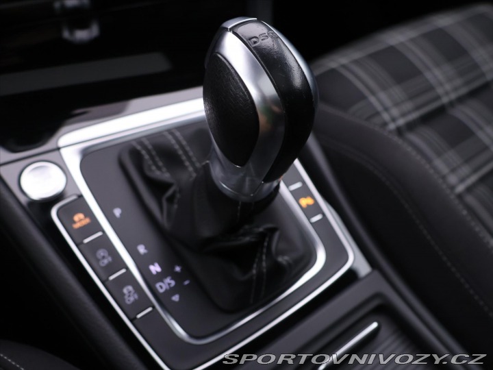 Volkswagen Golf 2,0 TDI DSG Virtual GTD 2017