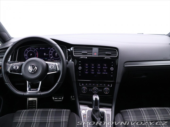 Volkswagen Golf 2,0 TDI DSG Virtual GTD 2017