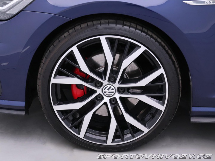 Volkswagen Golf 2,0 TDI DSG Virtual GTD 2017