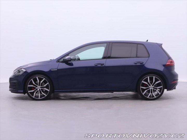 Volkswagen Golf 2,0 TDI DSG Virtual GTD 2017