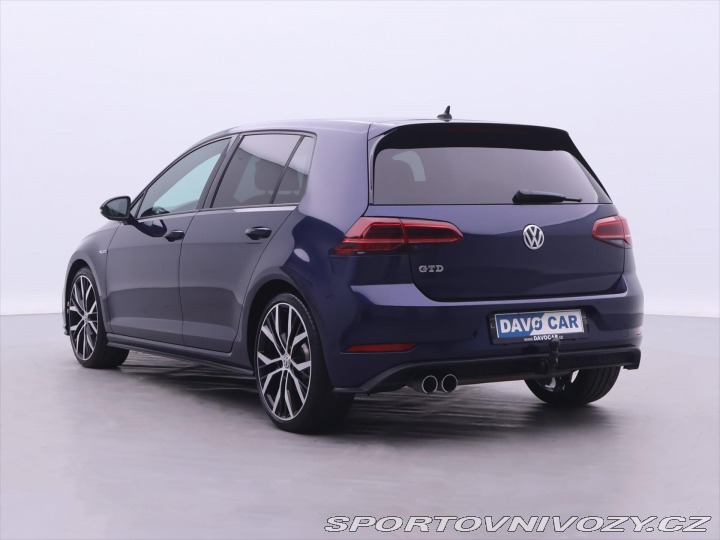 Volkswagen Golf 2,0 TDI DSG Virtual GTD 2017