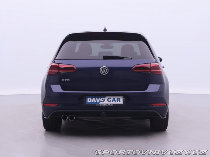 Volkswagen Golf 2,0 TDI DSG Virtual GTD 2017