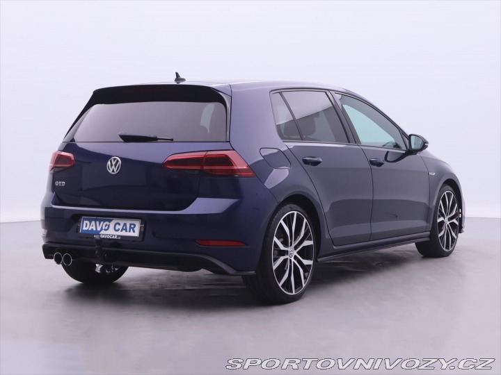 Volkswagen Golf 2,0 TDI DSG Virtual GTD 2017
