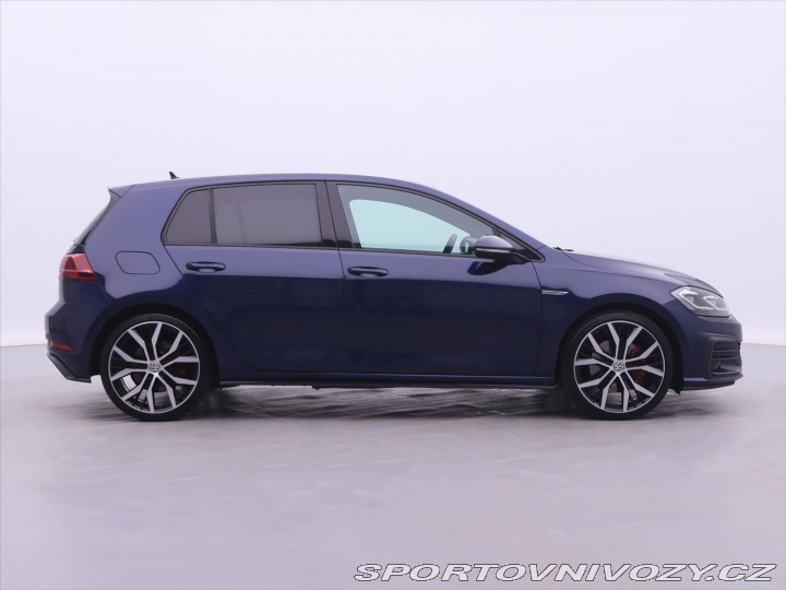 Volkswagen Golf 2,0 TDI DSG Virtual GTD 2017