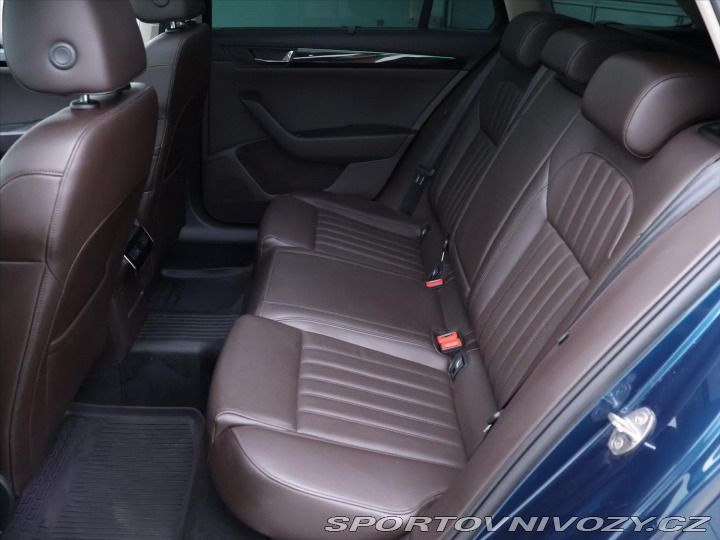 Škoda Superb 2,0 TSI 206kW 4x4 DSG L&a 2016