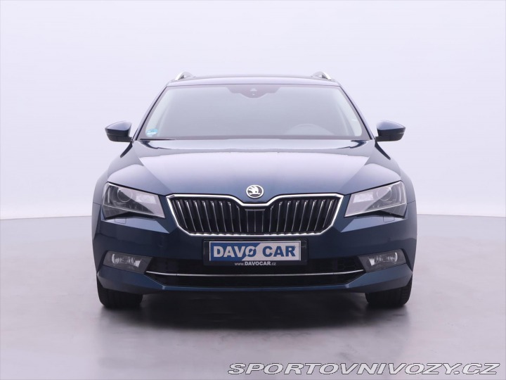 Škoda Superb 2,0 TSI 206kW 4x4 DSG L&a 2016