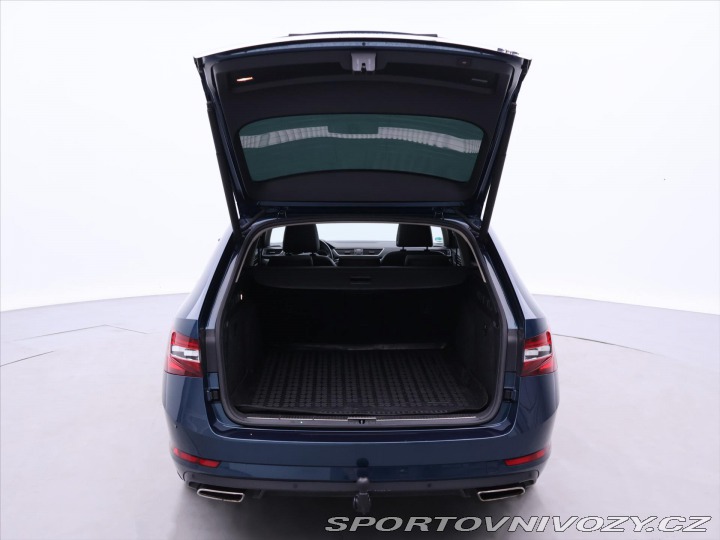 Škoda Superb 2,0 TSI 206kW 4x4 DSG L&a 2016