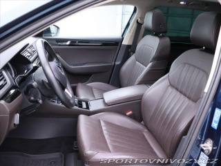 Škoda Superb 2,0 TSI 206kW 4x4 DSG L&a 2016