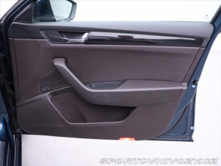 Škoda Superb 2,0 TSI 206kW 4x4 DSG L&a 2016