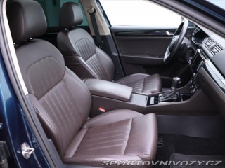 Škoda Superb 2,0 TSI 206kW 4x4 DSG L&a 2016
