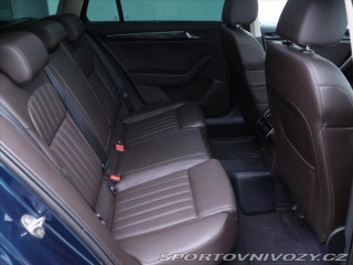 Škoda Superb 2,0 TSI 206kW 4x4 DSG L&a 2016