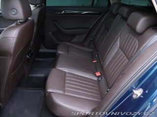 Škoda Superb 2,0 TSI 206kW 4x4 DSG L&a 2016