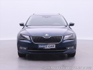 Škoda Superb 2,0 TSI 206kW 4x4 DSG L&a 2016