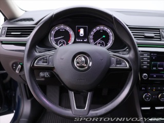 Škoda Superb 2,0 TSI 206kW 4x4 DSG L&a 2016