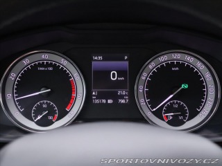 Škoda Superb 2,0 TSI 206kW 4x4 DSG L&a 2016