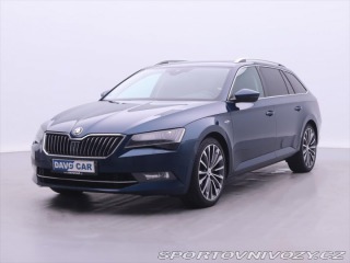 Škoda Superb 2,0 TSI 206kW 4x4 DSG L&a 2016